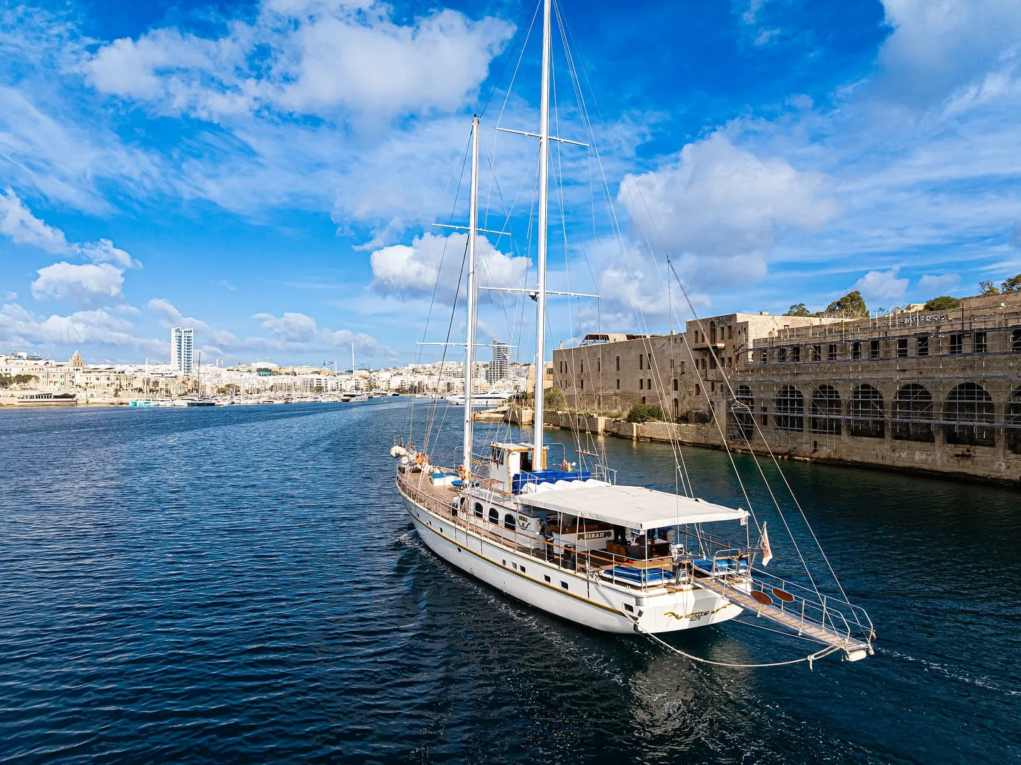 Round Malta